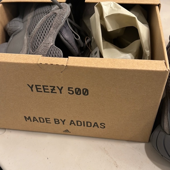 Yeezy 500 by Adidas. Brand new! Never worn. - Picture 6 of 9